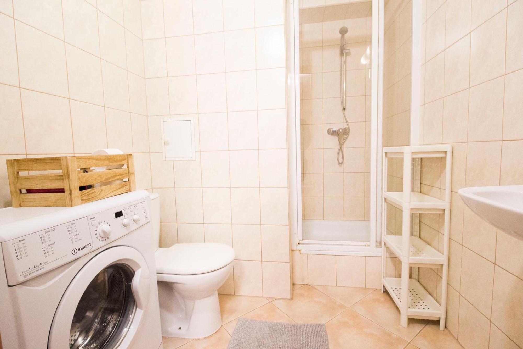 Happyestate Ul Biskupia Old Town Apartment Wroclaw Exterior photo