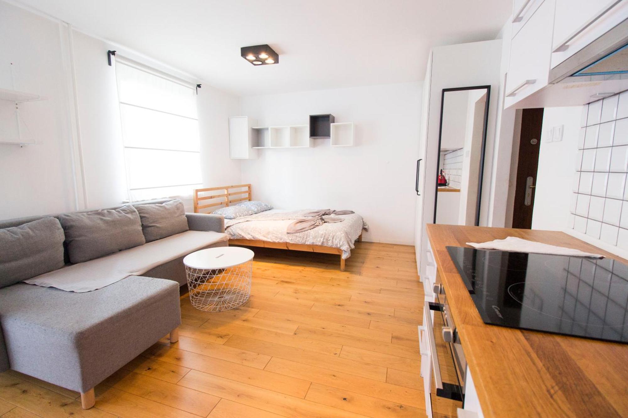 Happyestate Ul Biskupia Old Town Apartment Wroclaw Exterior photo
