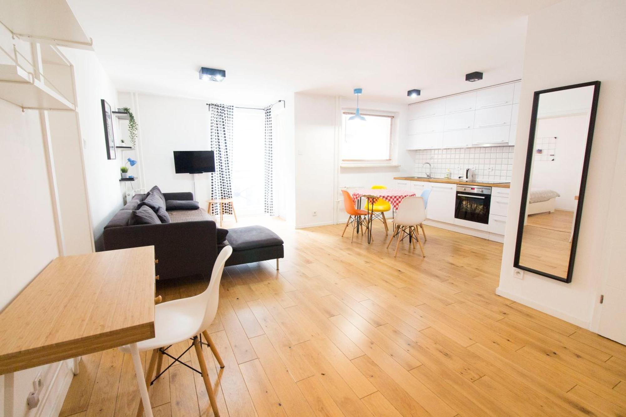 Happyestate Ul Biskupia Old Town Apartment Wroclaw Exterior photo