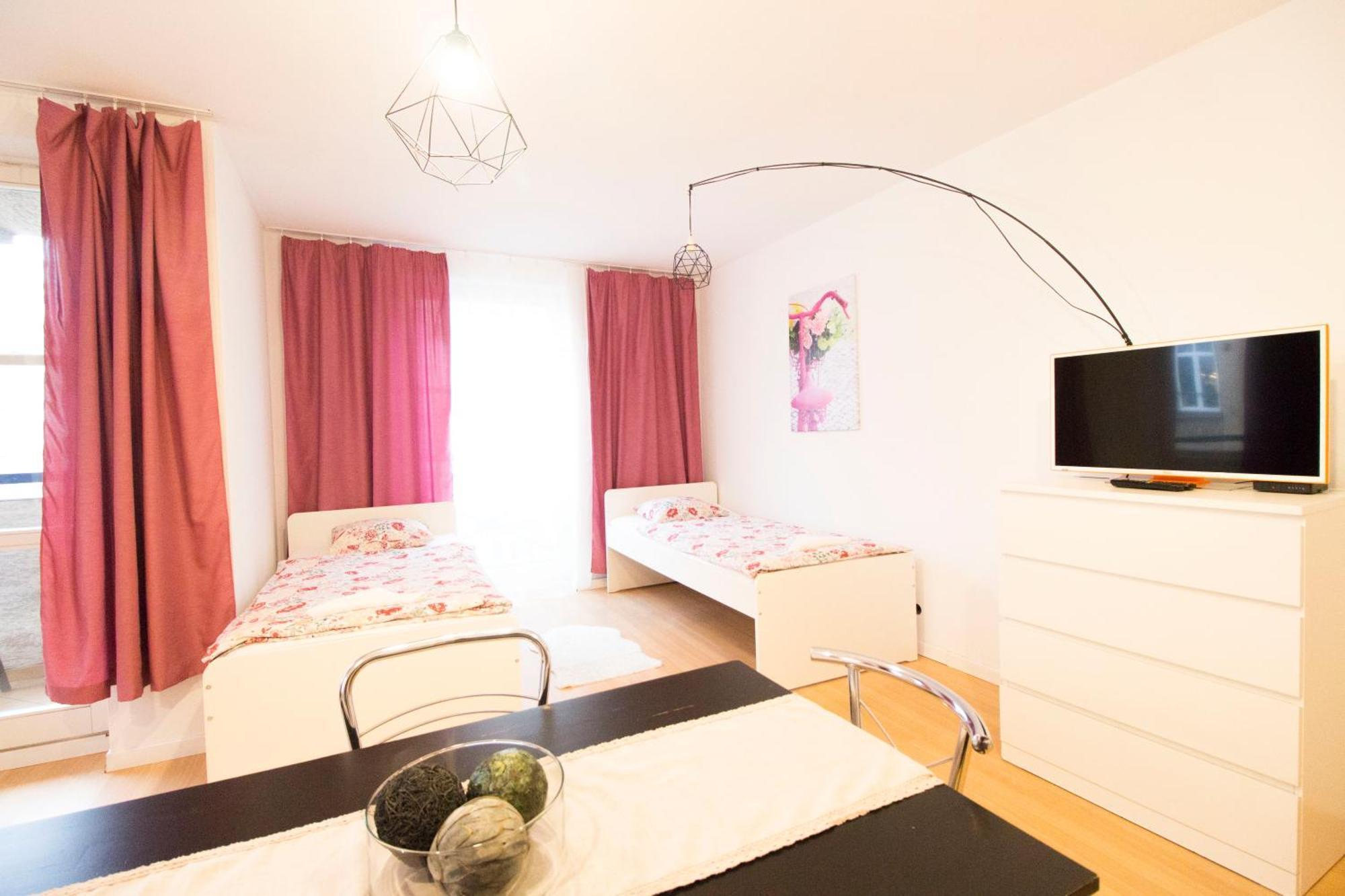 Happyestate Ul Biskupia Old Town Apartment Wroclaw Exterior photo