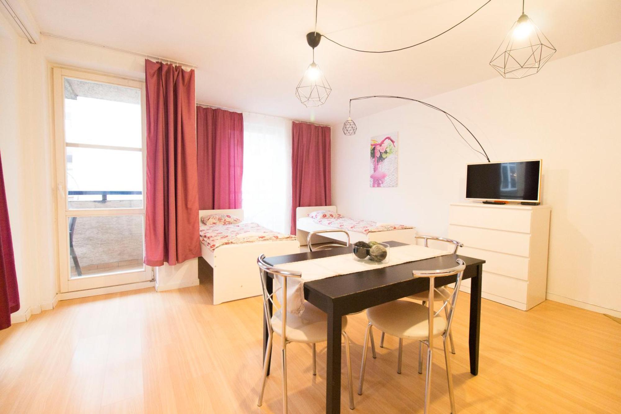 Happyestate Ul Biskupia Old Town Apartment Wroclaw Exterior photo