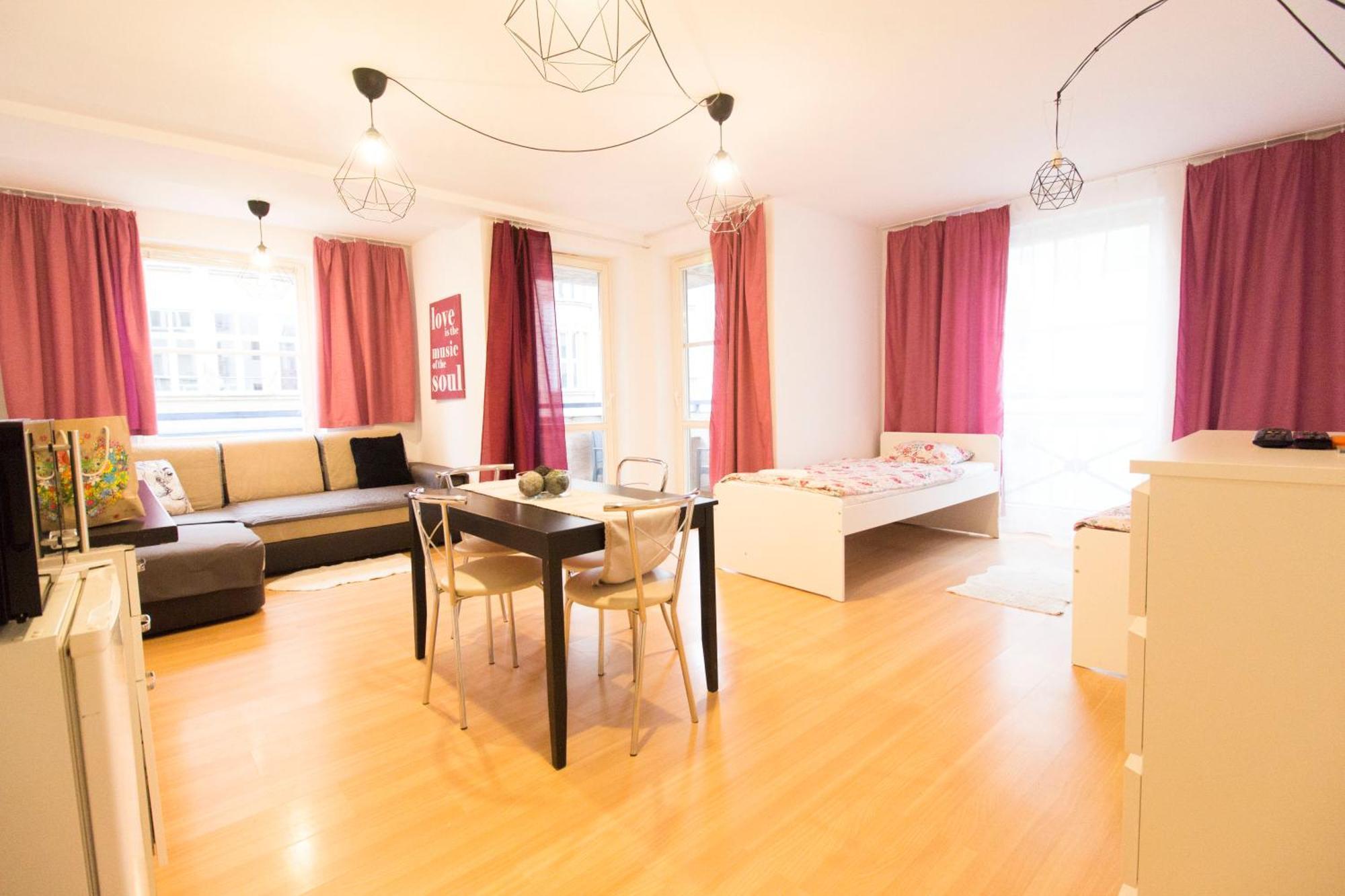 Happyestate Ul Biskupia Old Town Apartment Wroclaw Exterior photo